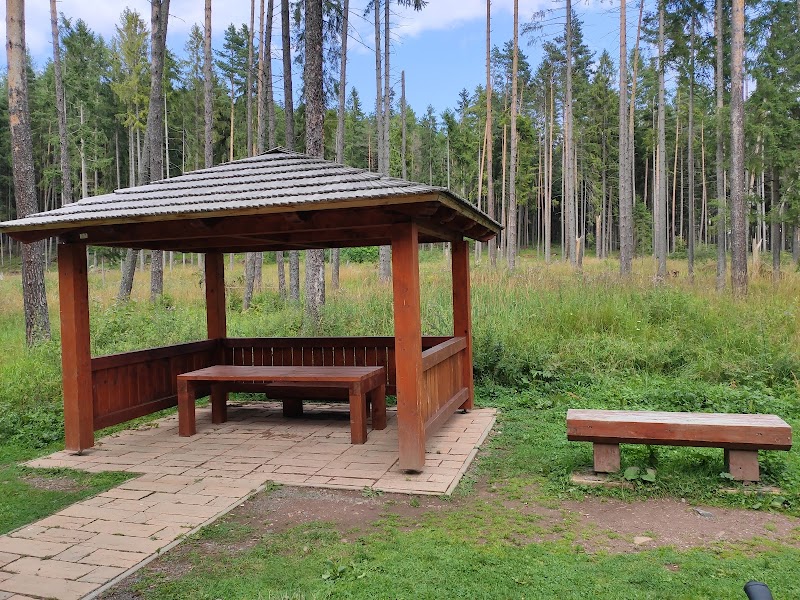 Cyklotrasa Poprad - Svit - Lopušná dolina - Poprad